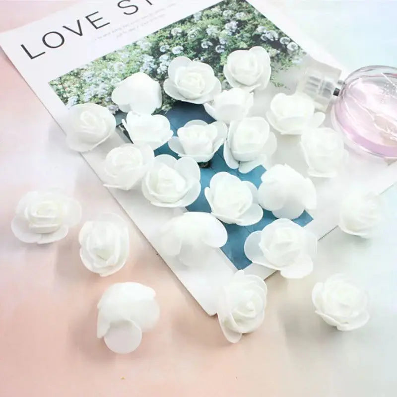 Romantic Valentine's Day Creative Eternal Flower Rose Bear Christmas Gift Rose Bear Hug Bear Wedding Flower Decoration Gift