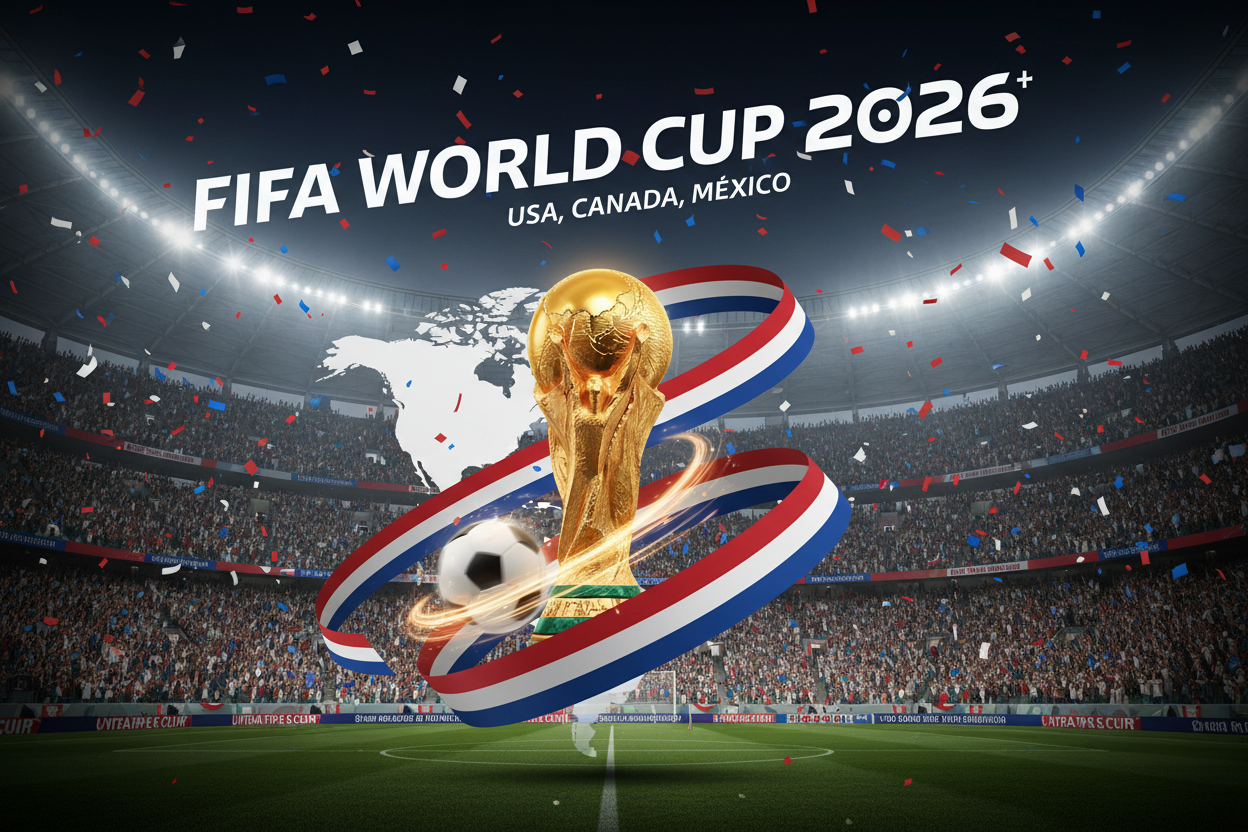 FIFA WORLD CUP 2026